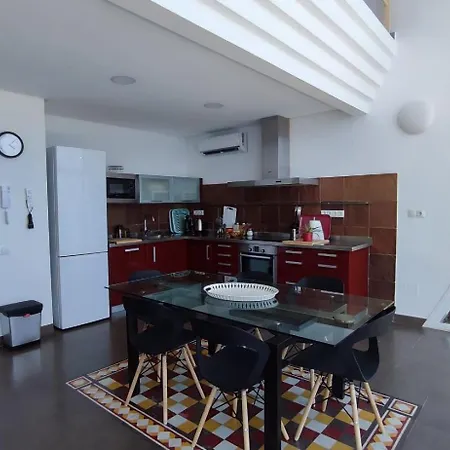 La Rocalla בית נופש מנילבה